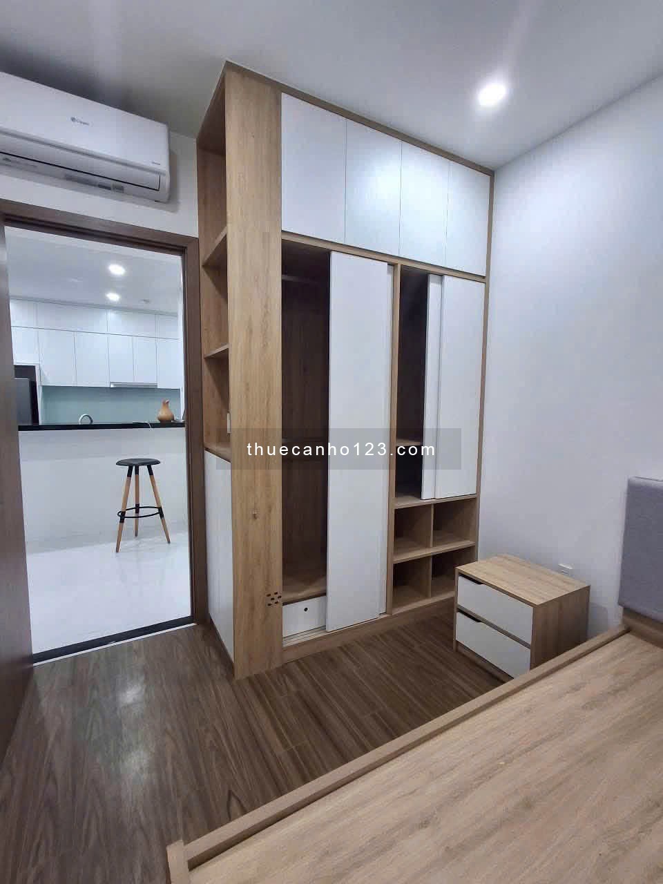 Chung Cư Happy One Premier Q12. 70m2 2PN. Full NT. 10Tr - Ảnh 7