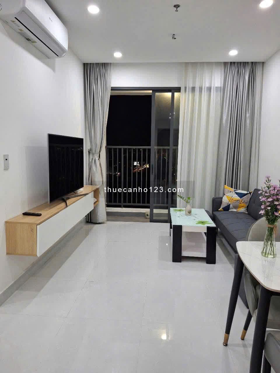 Chung Cư Happy One Premier Q12. 70m2 2PN. Full NT. 10Tr - Ảnh 2