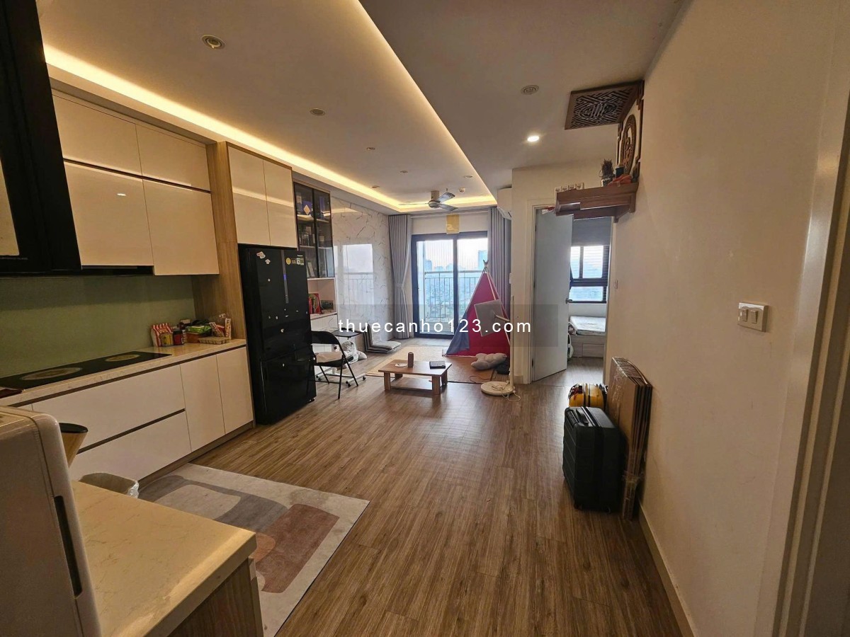 Chung cư ACB, Ông Ích Khiêm- 3pn,sẵn nội thất, 102m2, giá 14 tr/th. - Ảnh 1