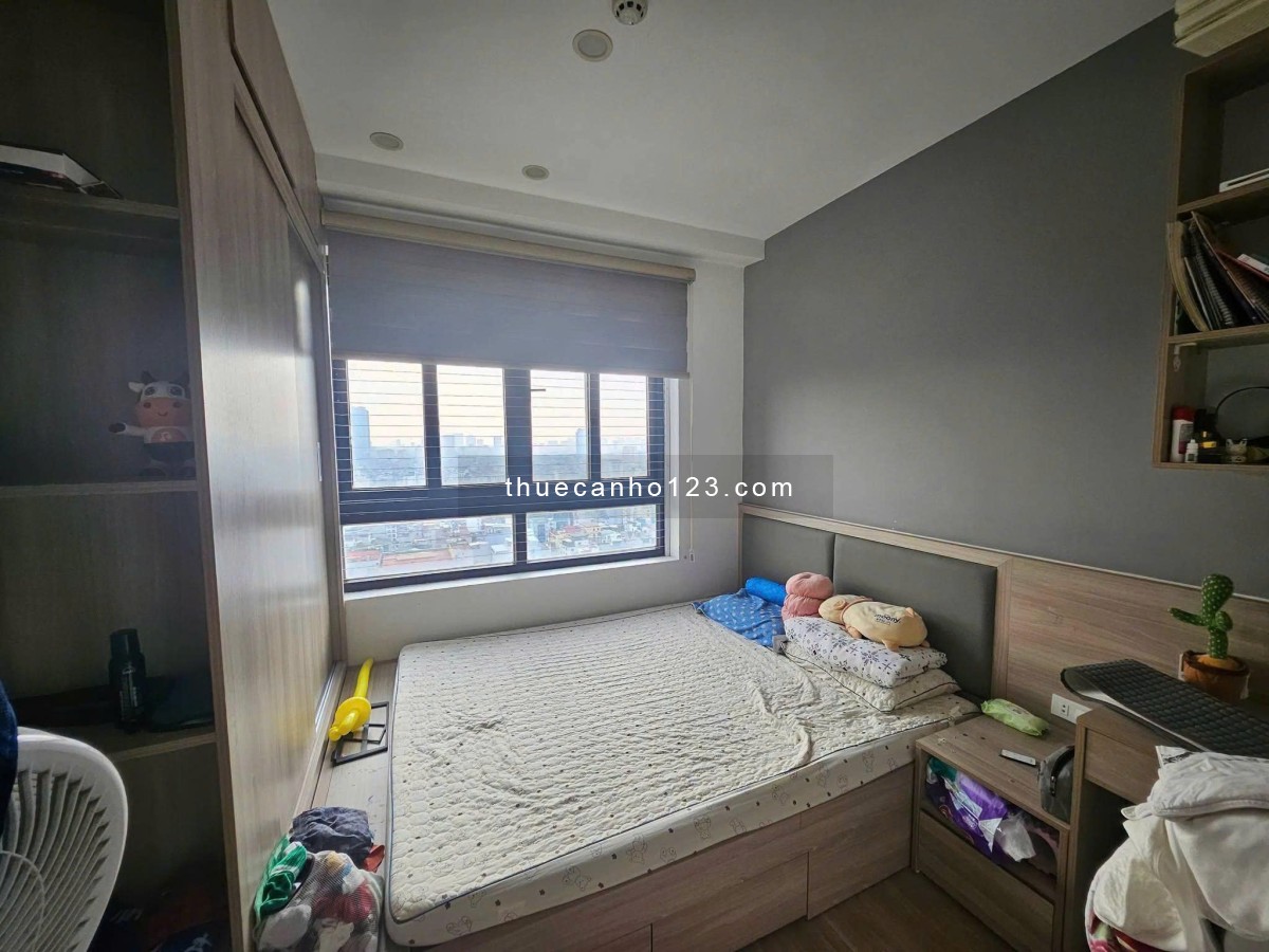 Chung cư ACB, Ông Ích Khiêm- 3pn,sẵn nội thất, 102m2, giá 14 tr/th. - Ảnh 3