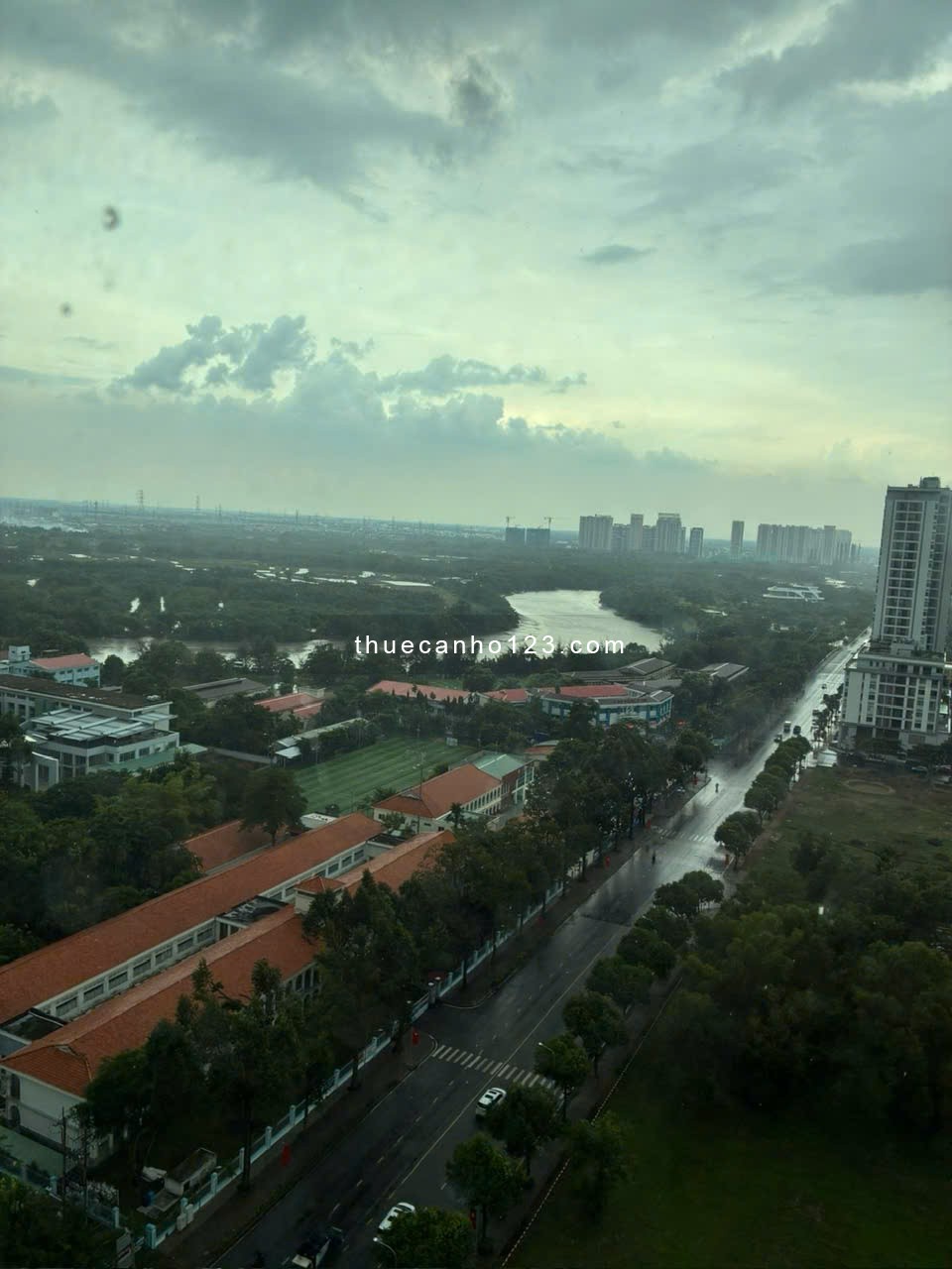 Cho Thuê Officetel Golden King Q7 | 35m² Hiện Đại - full nội thất – Giá Chỉ 11 Triệu.LH:0906611859 - Ảnh 6