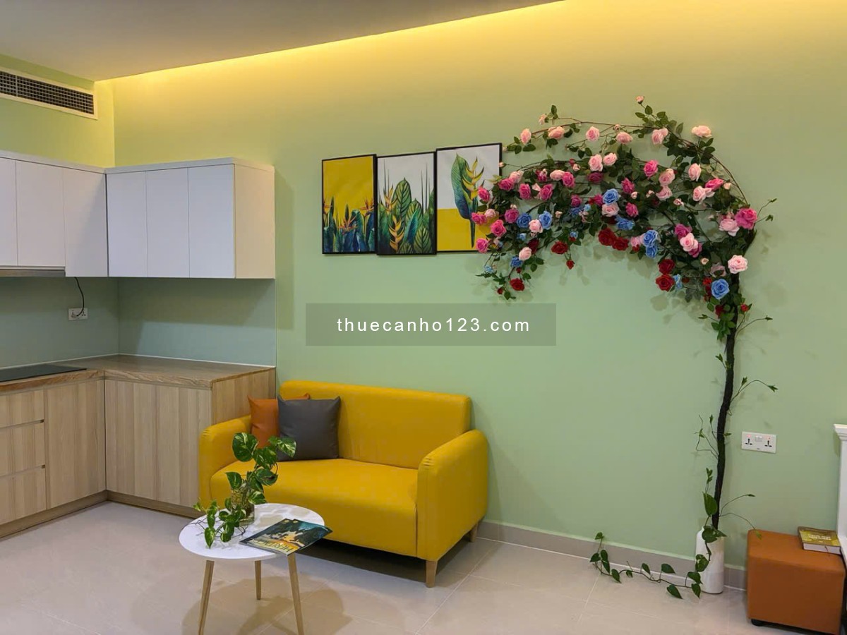 Cho Thuê Officetel Golden King Q7 | 35m² Hiện Đại - full nội thất – Giá Chỉ 11 Triệu.LH:0906611859 - Ảnh 4