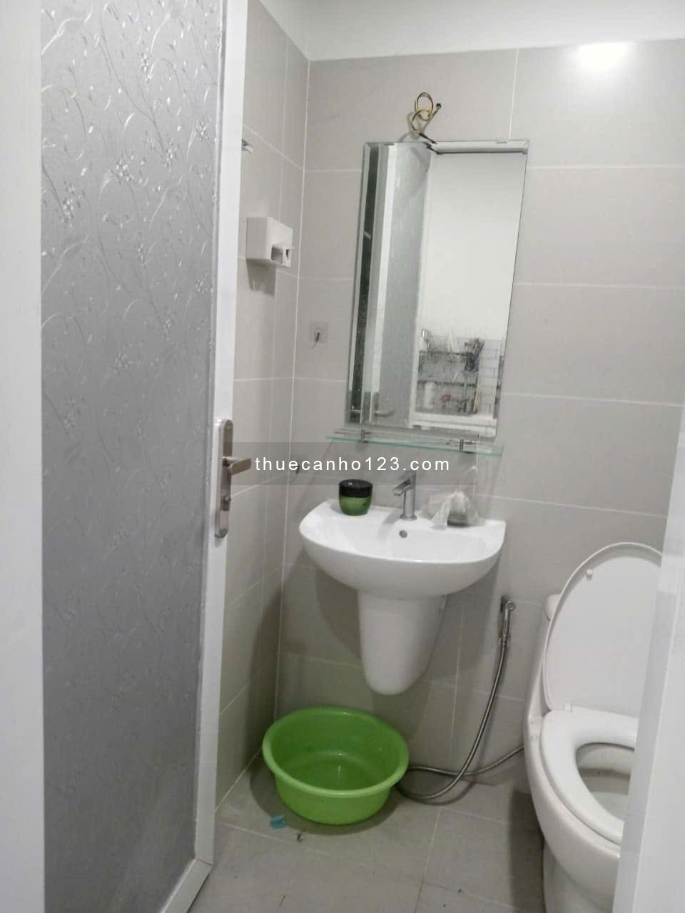 Chung cư IDICO Tân Phú-262 Lũy Bán Bích chỉ 7tr căn 1p ngủ có nội thất - Ảnh 1