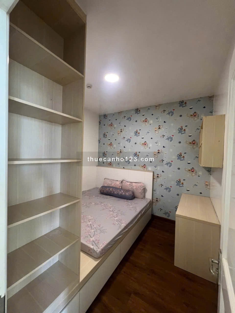 Cộng Hòa Plaza-141 Cộng Hòa căn hộ 3p ngủ giá 12tr/tháng - Ảnh 7