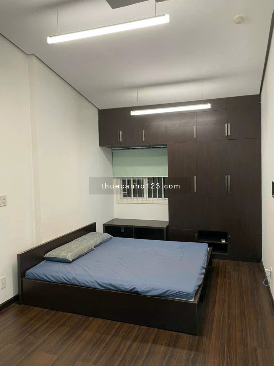 Chung cư Khang Gia- Phan Huy Ích căn 3p ngủ giá 11tr/tháng - Ảnh 5