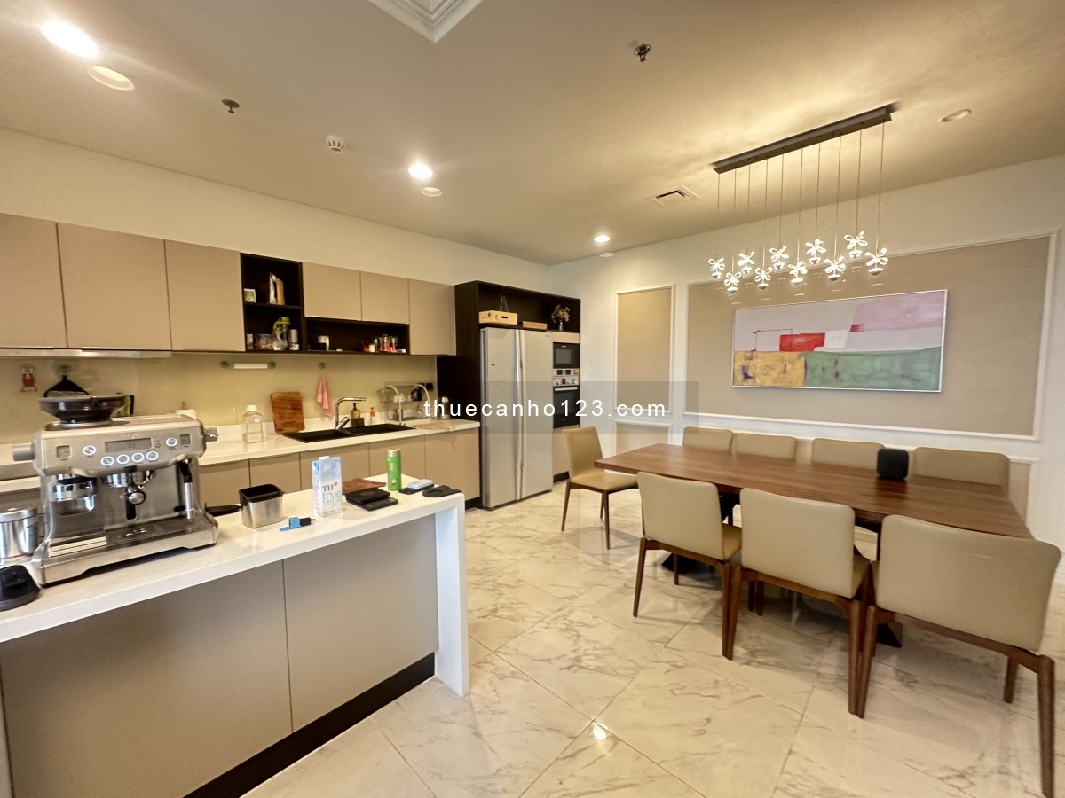 Căn Sarica Sala 3PN view rừng cho thuê chỉ 48 triệu/tháng - Nội thất cao cấp - Ảnh 1