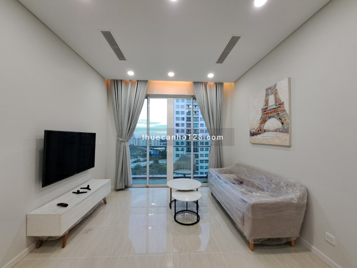 CHO THUÊ CĂN HỘ SADORA SALA, 2PN - 88M2 VIEW HỒ CHỈ 25 TRIỆU - FULL NỘI THẤT - Ảnh 1