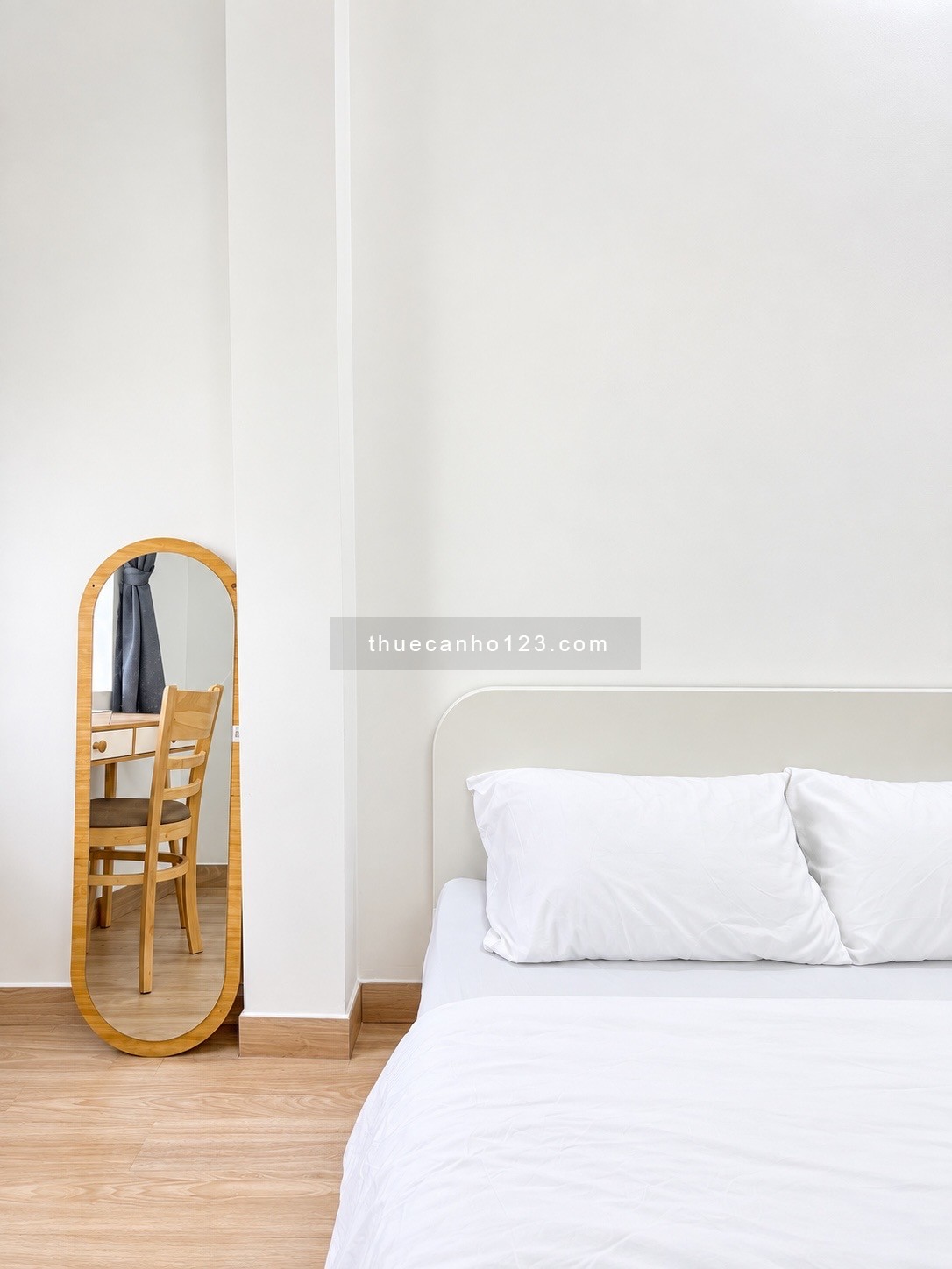 CHO THUÊ CĂN HỘ BAN CÔNG CỬA SỔ 38M² LÊ QUANG ĐỊNH, BÌNH THẠNH GẦN CHỢ BÀ CHIỂU, CẦU BÔNG, QUẬN 1 - Ảnh 12