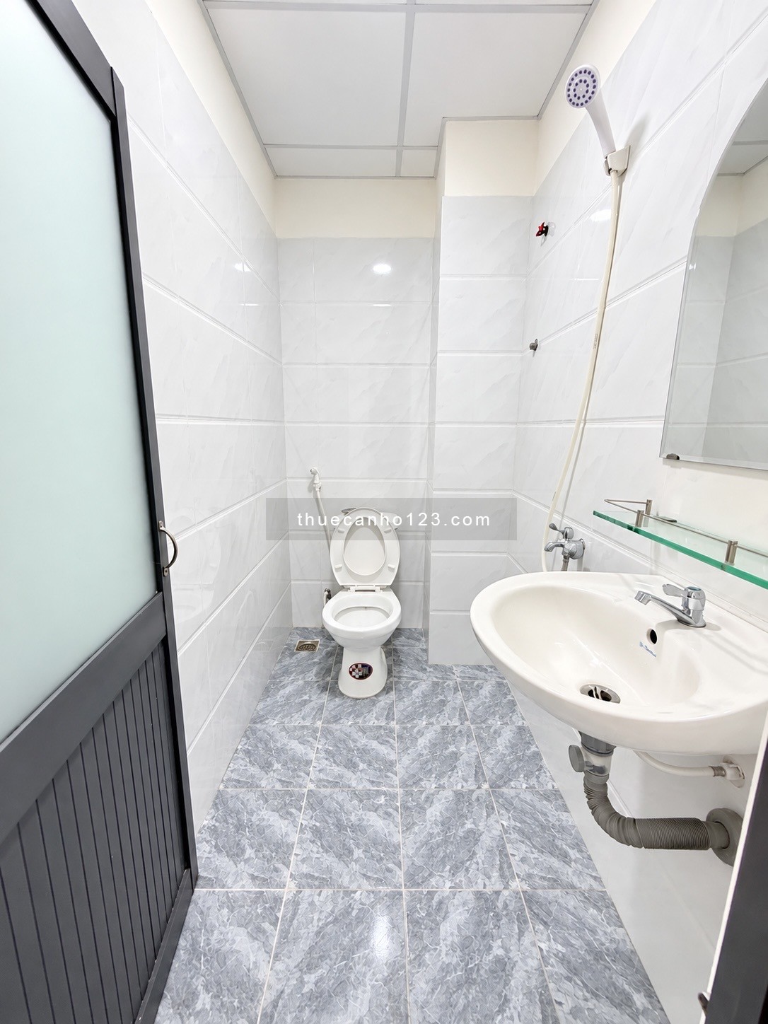CHO THUÊ CĂN HỘ BAN CÔNG CỬA SỔ 38M² LÊ QUANG ĐỊNH, BÌNH THẠNH GẦN CHỢ BÀ CHIỂU, CẦU BÔNG, QUẬN 1 - Ảnh 15