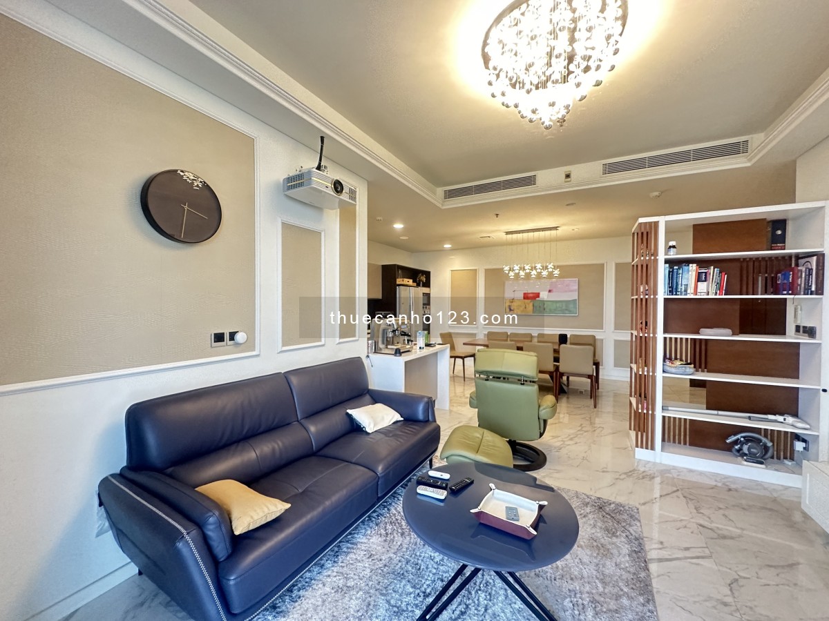 Căn Sarica Sala 3PN view rừng cho thuê chỉ 48 triệu/tháng - Nội thất cao cấp - Ảnh 2