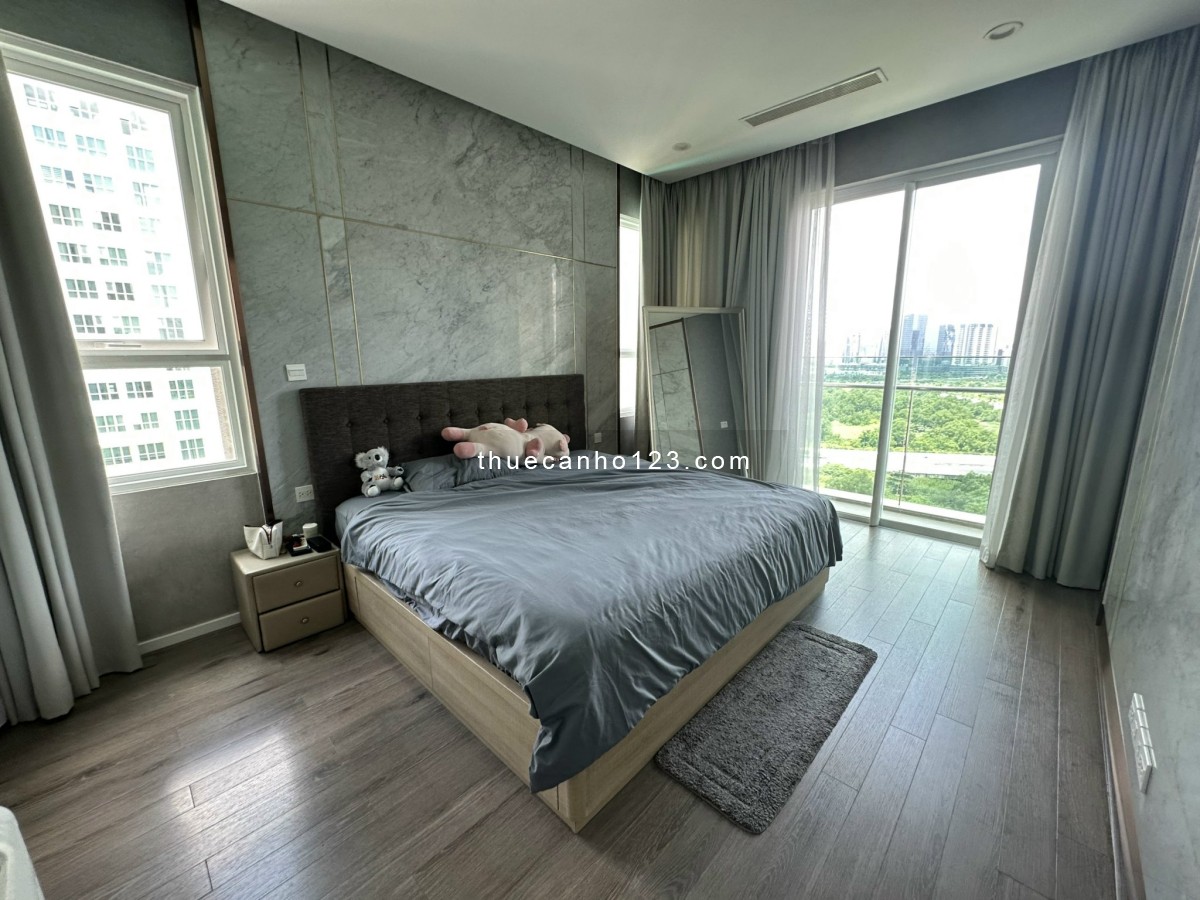 CHO THUÊ CĂN HỘ SADORA SALA 3PN - 113M2 - FULL NỘI THẤT CHỈ 33 TRIỆU - Ảnh 2