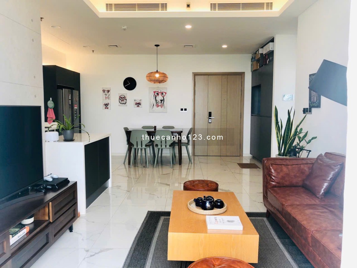 Cho thuê căn hộ Sarina Sala 2 PN - 96m2 giá 32 triệu/tháng - đầy đủ nội thất cao cấp - Nhà mới đẹp - Ảnh 4