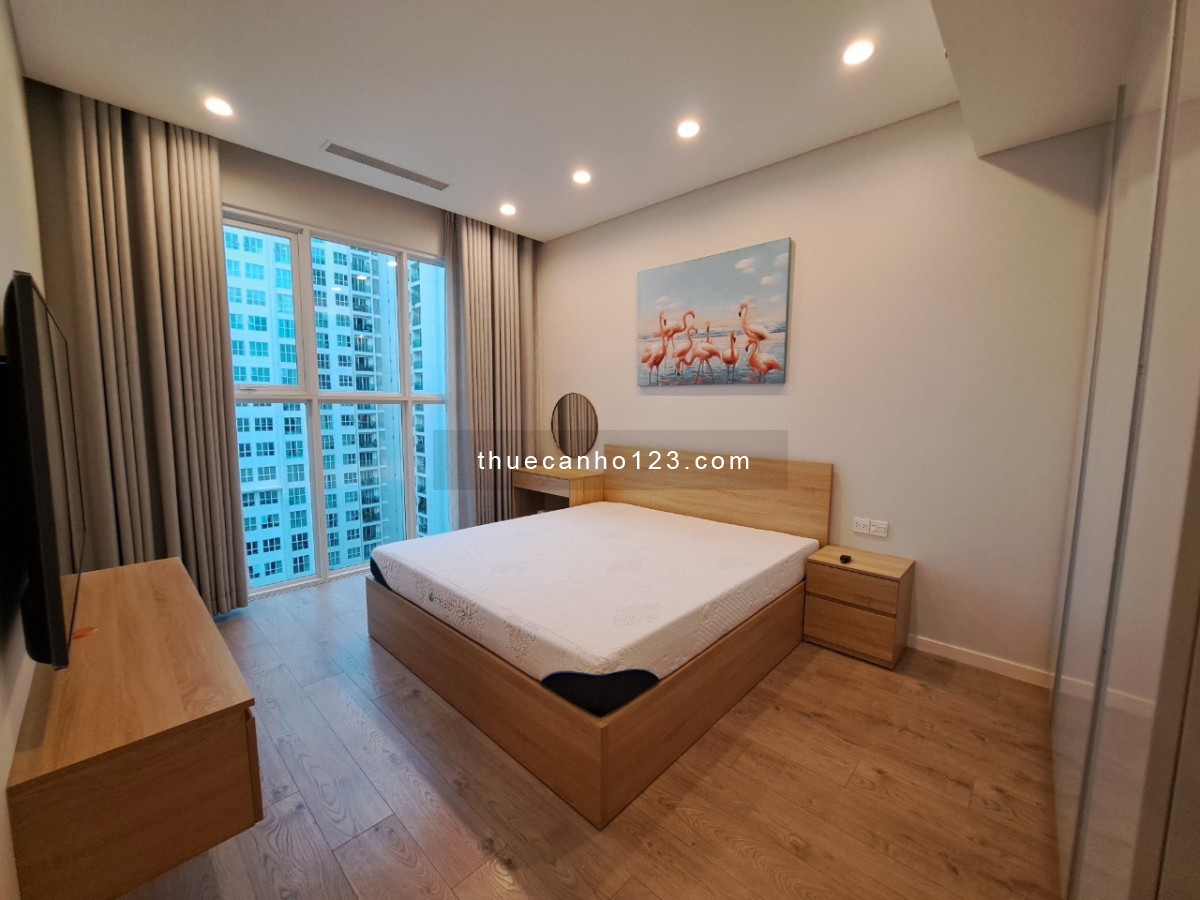 CHO THUÊ CĂN HỘ SADORA SALA, 2PN - 88M2 VIEW HỒ CHỈ 25 TRIỆU - FULL NỘI THẤT - Ảnh 3