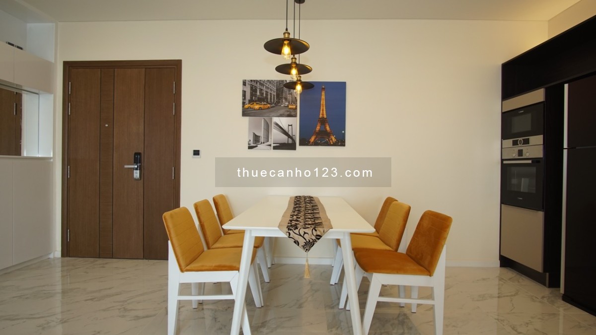 CHO THUÊ CĂN HỘ CAO CẤP SARICA 2PN - 37 TRIỆU/THÁNG - FULL NỘI THẤT - Ảnh 3