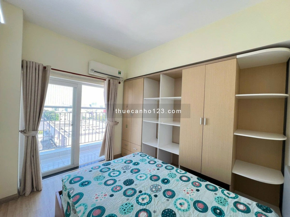 Chung cư Oriental 685 Âu Cơ cho thuê căn 3PN, không nội thất giá 13tr5/tháng - Ảnh 3