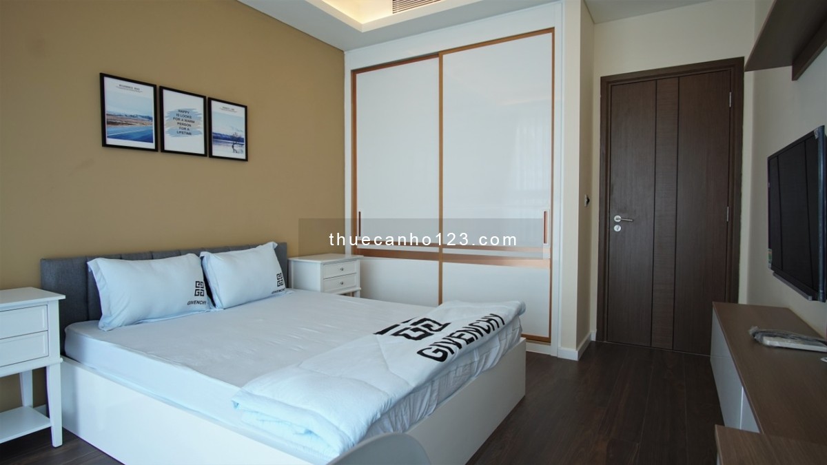 CHO THUÊ CĂN HỘ CAO CẤP SARICA 2PN - 37 TRIỆU/THÁNG - FULL NỘI THẤT - Ảnh 5