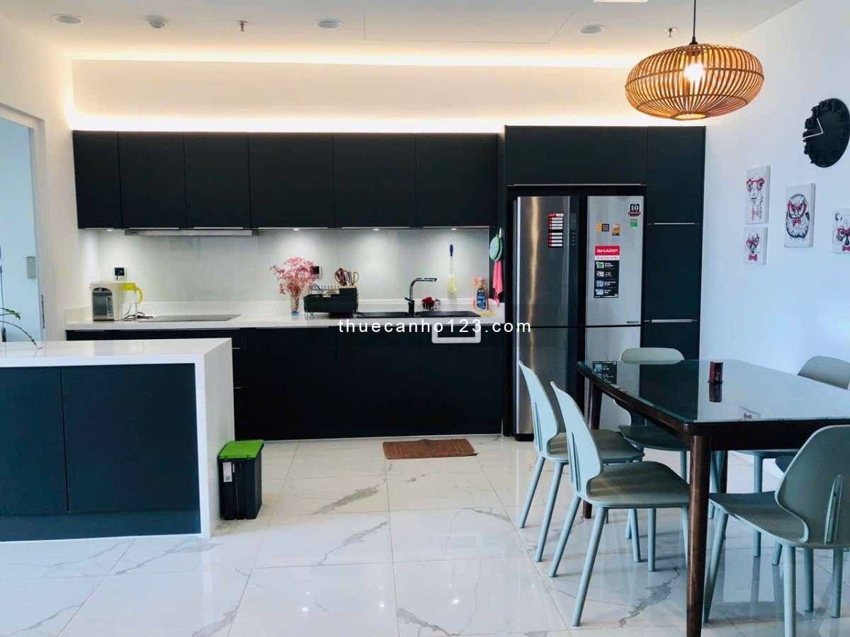 Cho thuê căn hộ Sarina Sala 2 PN - 96m2 giá 32 triệu/tháng - đầy đủ nội thất cao cấp - Nhà mới đẹp - Ảnh 2