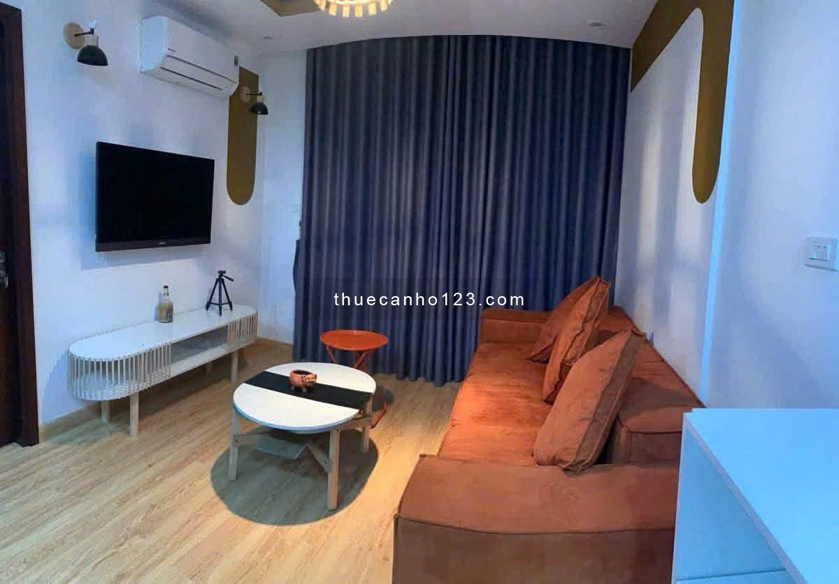 Cho thuê chung cư Lotus Central Bắc Ninh 68m2, 2N, full NT, giá 18 triệu/tháng - Ảnh 2