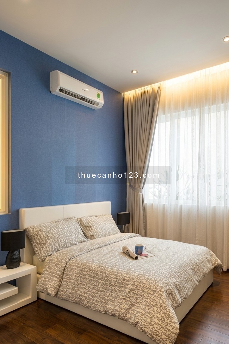 Cho thuê 2PN2WC - 12 triệu/tháng đủ nội thất - 74m2 The Park Residence - Ảnh 1