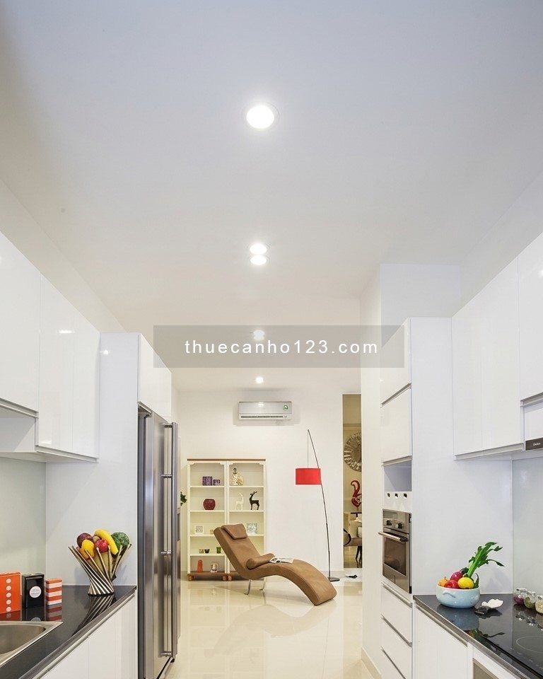 Cho thuê 2PN2WC - 12 triệu/tháng đủ nội thất - 74m2 The Park Residence - Ảnh 2