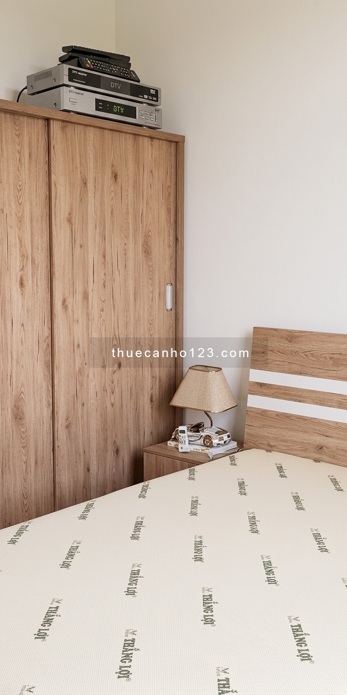 Cho thuê 2PN2WC - 12 triệu/tháng đủ nội thất - 74m2 The Park Residence - Ảnh 3