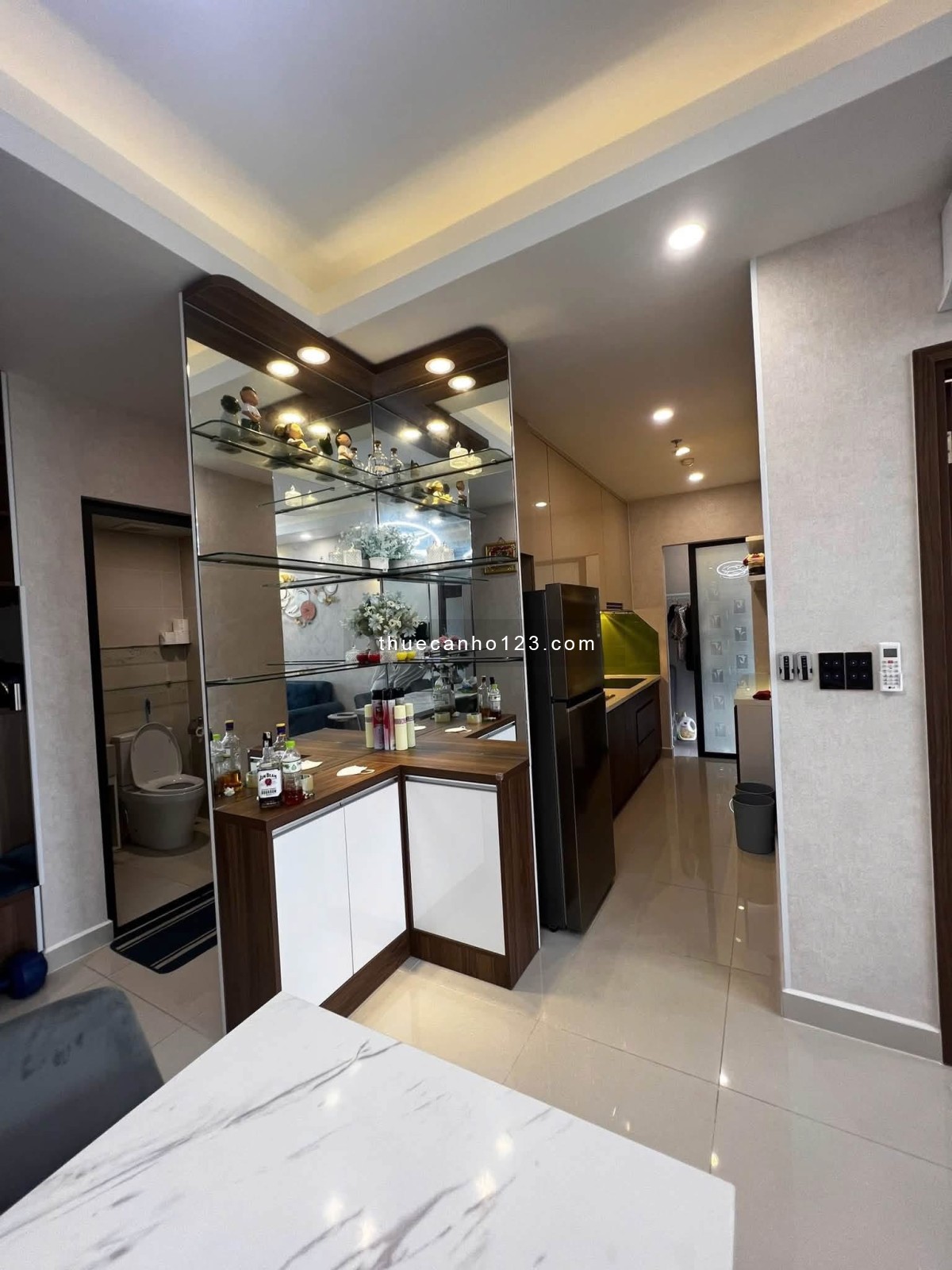 Cập nhật giỏ hàng căn hộ cho thuê tại Q7 Saigon Riverside Complex với nhiều lựa chọn lung linh - Ảnh 2