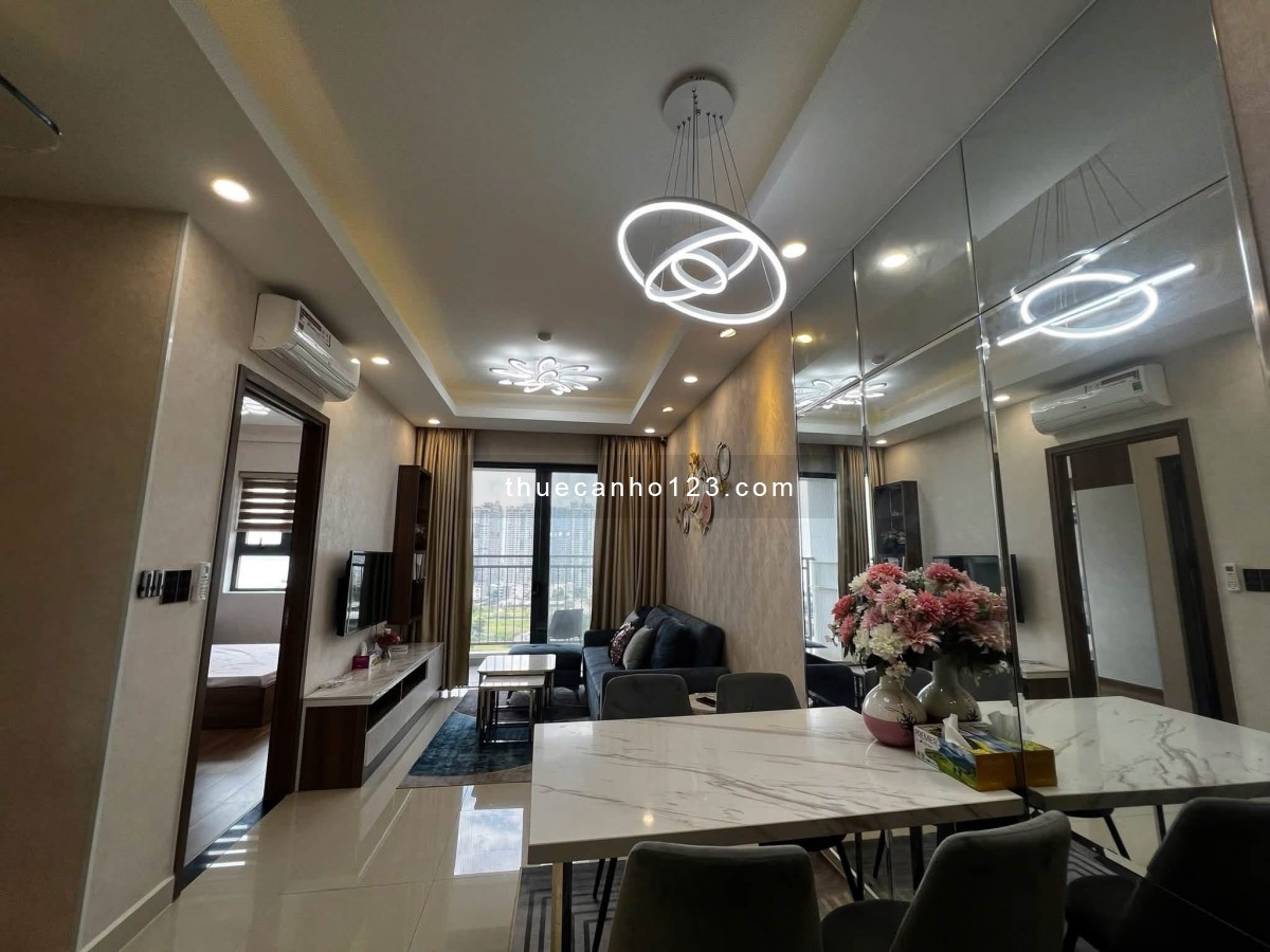Cập nhật giỏ hàng căn hộ cho thuê tại Q7 Saigon Riverside Complex với nhiều lựa chọn lung linh - Ảnh 1