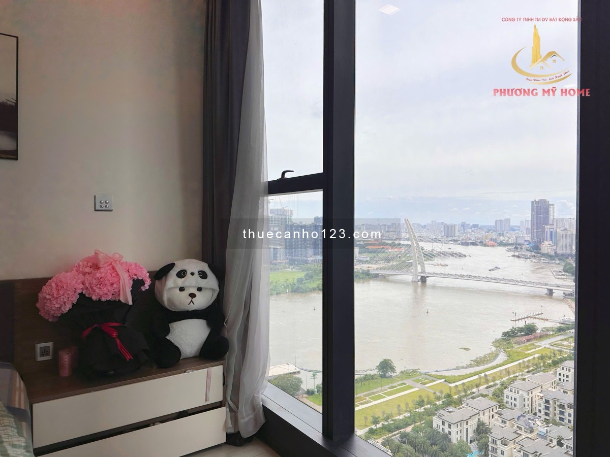 VINHOMES GOLDEN RIVER Q1 – 1PN VIEW SÔNG BITEXCO | CHỈ 22 TRIỆU/THÁNG - Ảnh 6