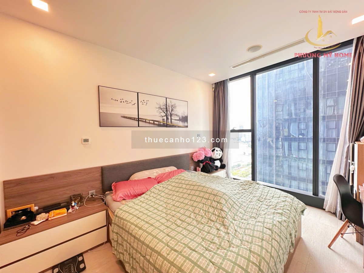 VINHOMES GOLDEN RIVER Q1 – 1PN VIEW SÔNG BITEXCO | CHỈ 22 TRIỆU/THÁNG - Ảnh 5