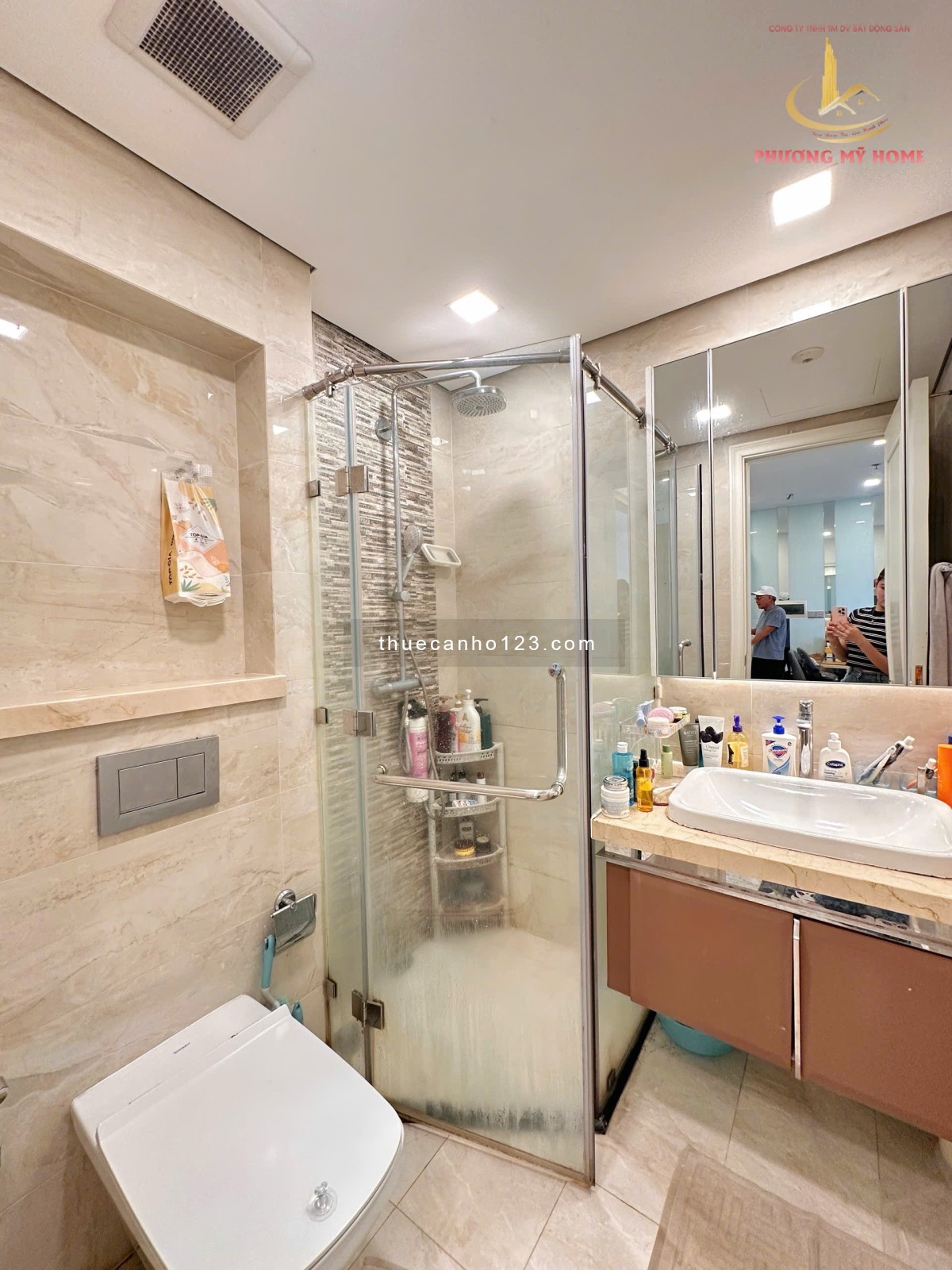 VINHOMES GOLDEN RIVER Q1 – 1PN VIEW SÔNG BITEXCO | CHỈ 22 TRIỆU/THÁNG - Ảnh 8