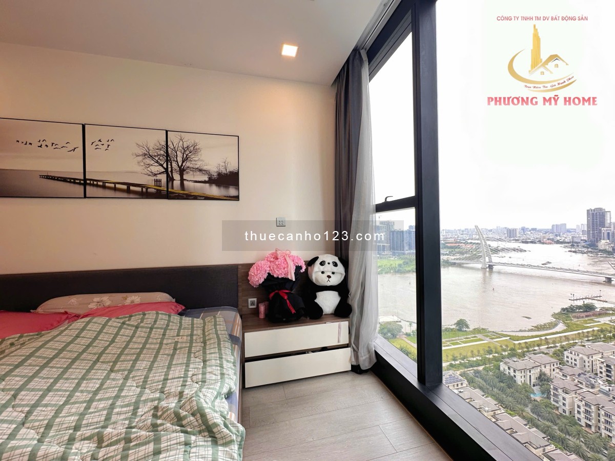 VINHOMES GOLDEN RIVER Q1 – 1PN VIEW SÔNG BITEXCO | CHỈ 22 TRIỆU/THÁNG - Ảnh 2