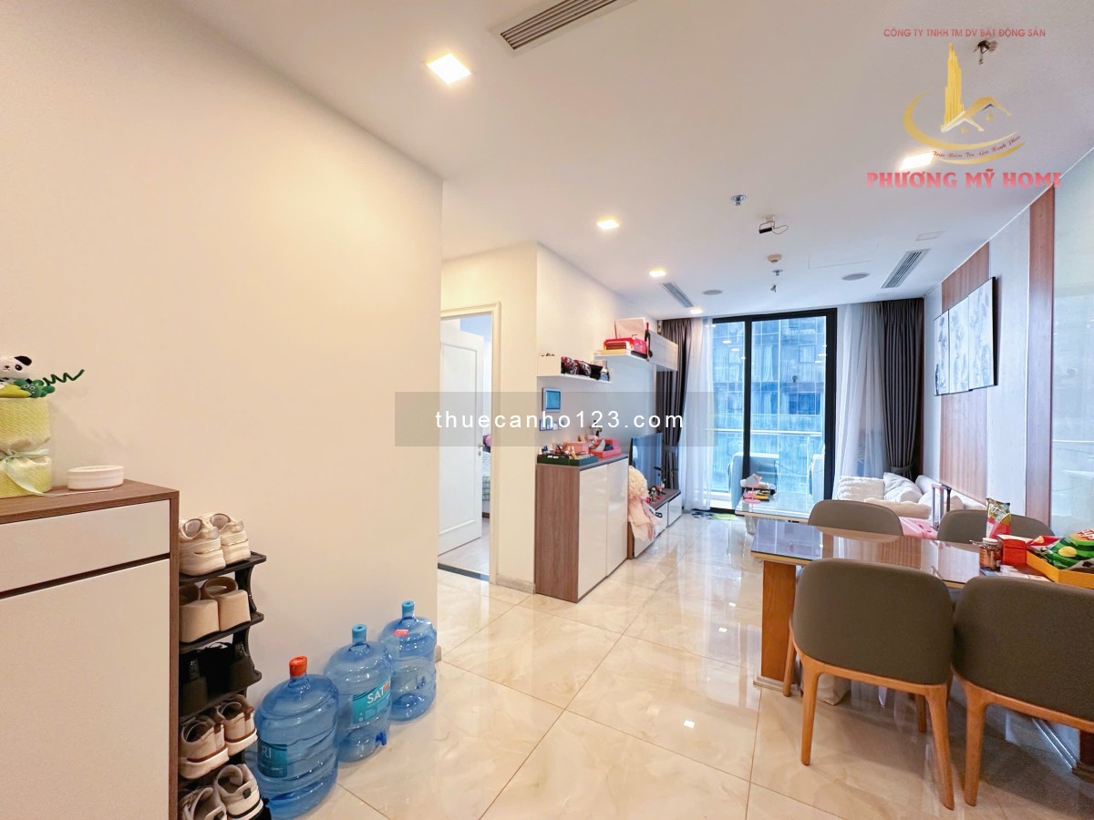 VINHOMES GOLDEN RIVER Q1 – 1PN VIEW SÔNG BITEXCO | CHỈ 22 TRIỆU/THÁNG - Ảnh 1