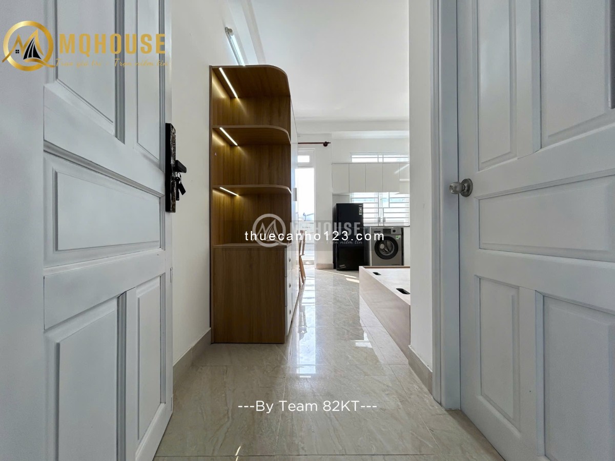 Cho thuê căn hộ dịch vụ Cô Bắc DT 40m2, 1PN, ngay trung tâm, giá chỉ 7 triệu/tháng - Ảnh 6