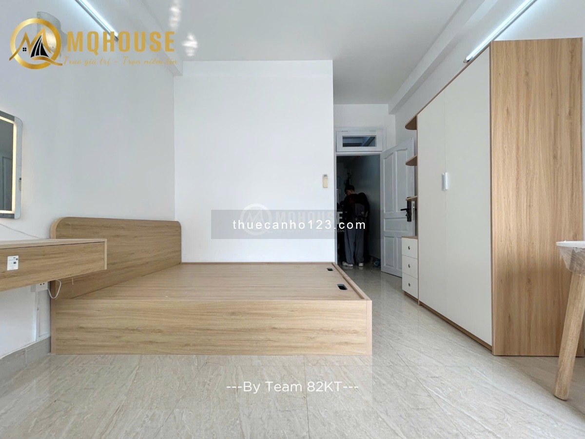 Cho thuê căn hộ dịch vụ Cô Bắc DT 40m2, 1PN, ngay trung tâm, giá chỉ 7 triệu/tháng - Ảnh 7