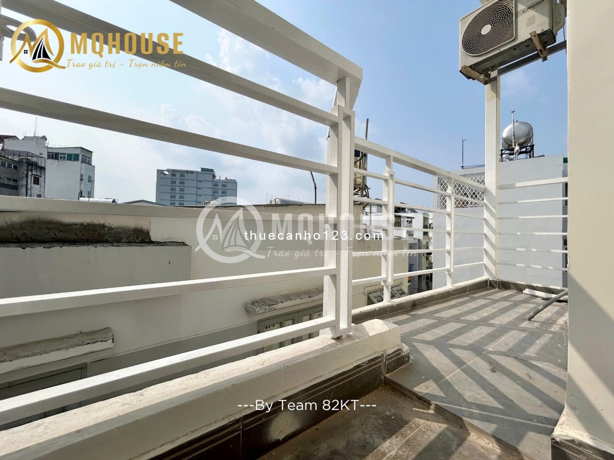Cho thuê căn hộ dịch vụ Cô Bắc DT 40m2, 1PN, ngay trung tâm, giá chỉ 7 triệu/tháng - Ảnh 8