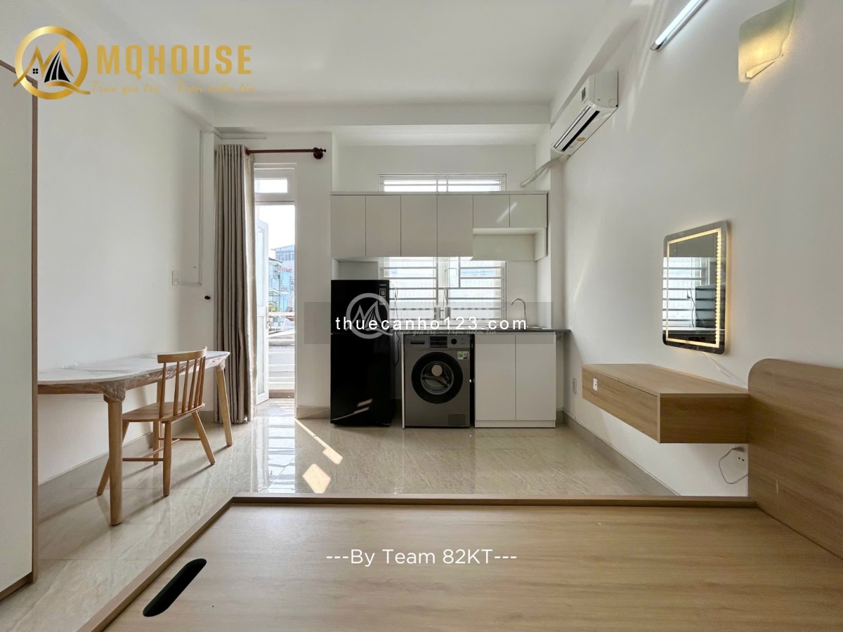 Cho thuê căn hộ dịch vụ Cô Bắc DT 40m2, 1PN, ngay trung tâm, giá chỉ 7 triệu/tháng - Ảnh 2