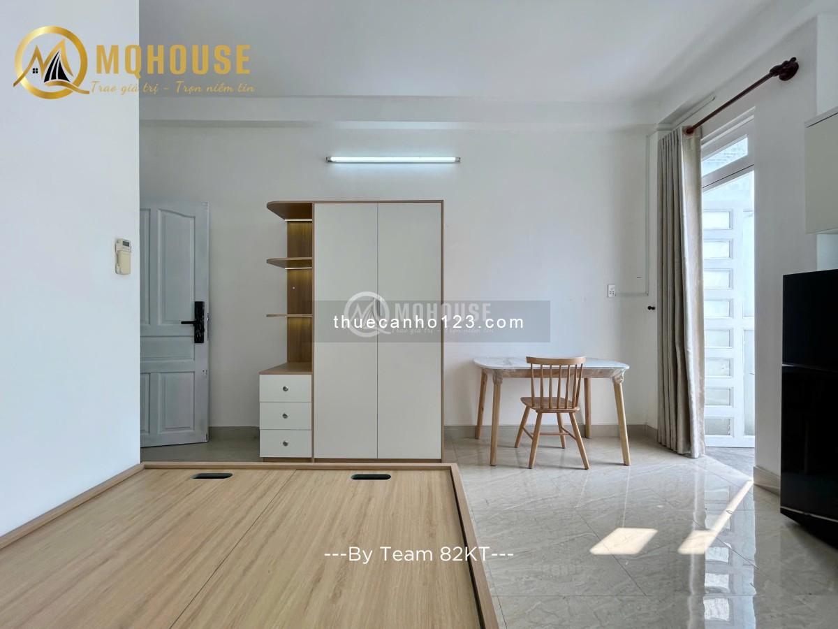 Cho thuê căn hộ dịch vụ Cô Bắc DT 40m2, 1PN, ngay trung tâm, giá chỉ 7 triệu/tháng - Ảnh 4