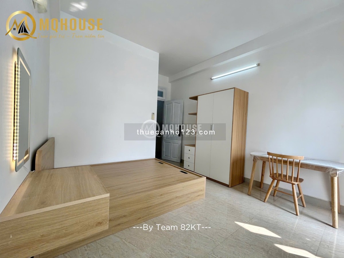 Cho thuê căn hộ dịch vụ Cô Bắc DT 40m2, 1PN, ngay trung tâm, giá chỉ 7 triệu/tháng - Ảnh 3