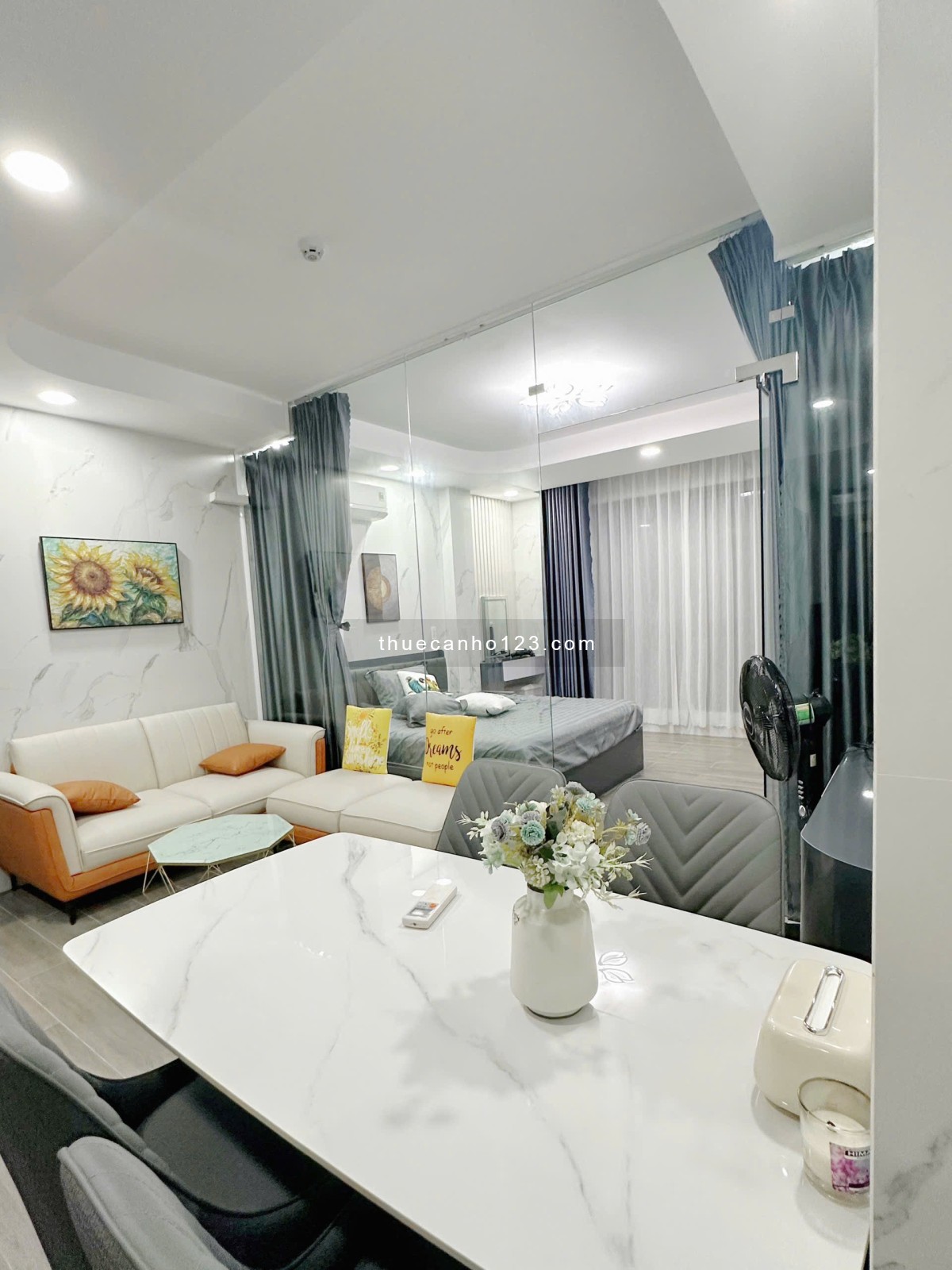️ STUDIO FULL NỘI THẤT – GIÁ TỐT NGAY TRUNG TÂM QUẬN 1, TP.HCM - Ảnh 1