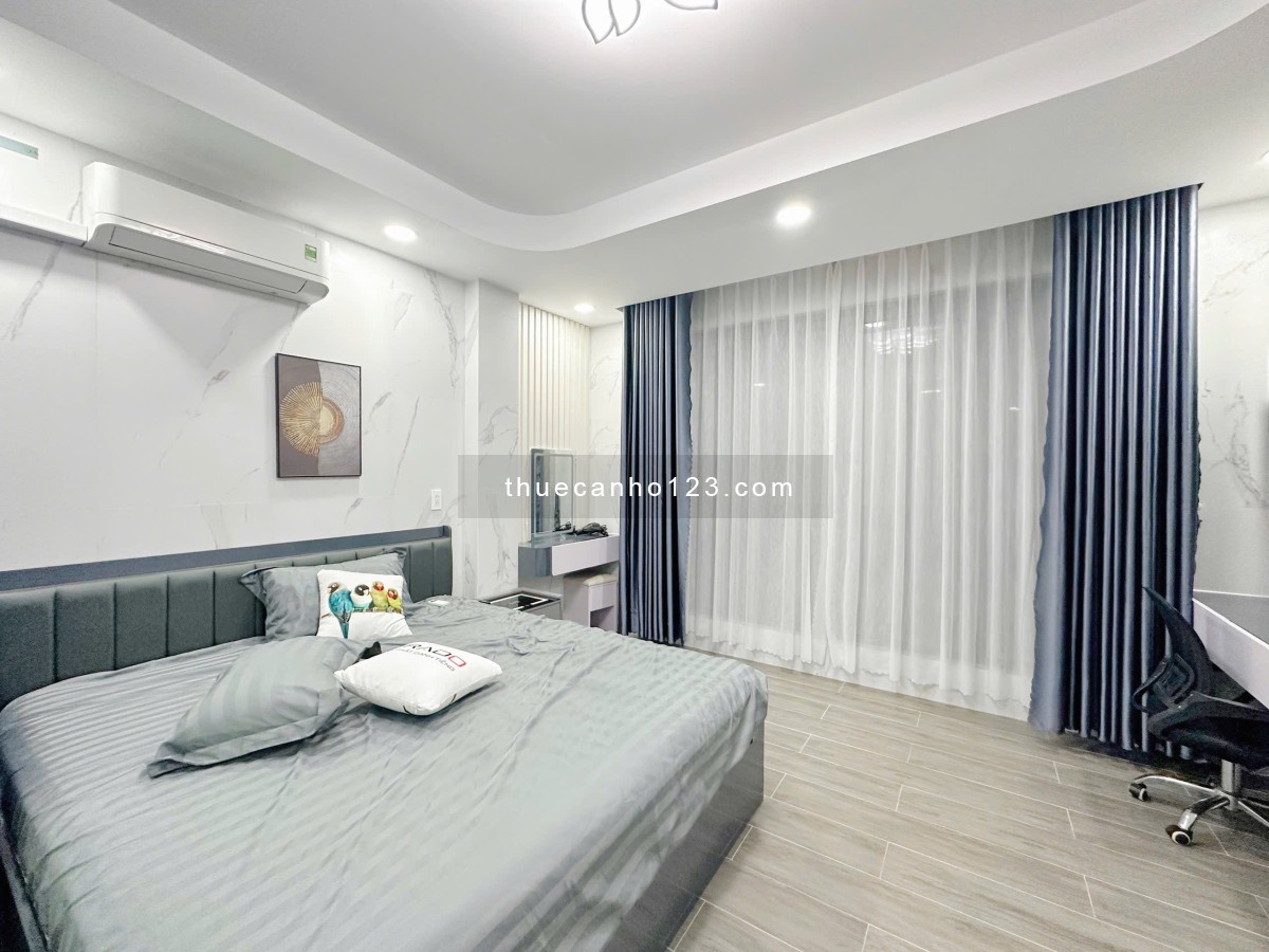 ️ STUDIO FULL NỘI THẤT – GIÁ TỐT NGAY TRUNG TÂM QUẬN 1, TP.HCM - Ảnh 3
