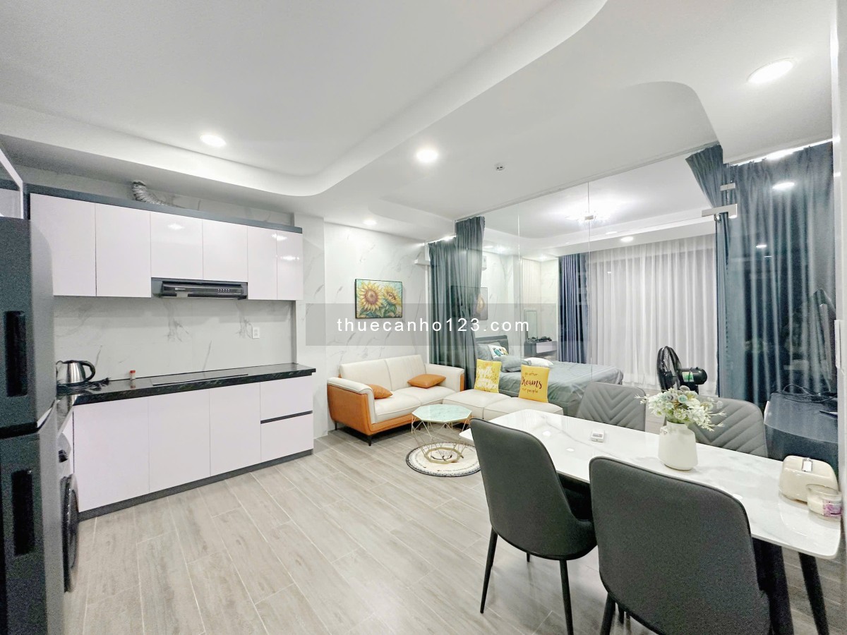 ️ STUDIO FULL NỘI THẤT – GIÁ TỐT NGAY TRUNG TÂM QUẬN 1, TP.HCM - Ảnh 4