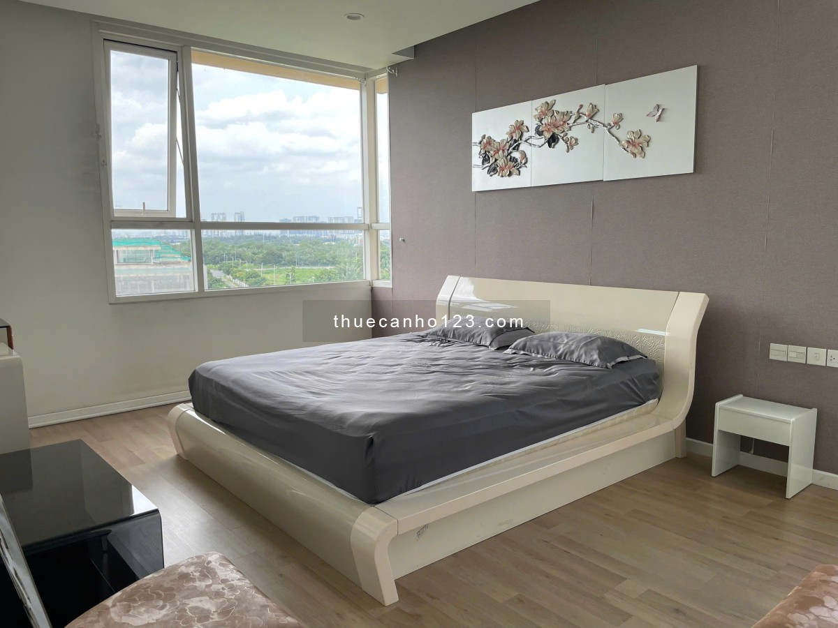 CHO THUÊ CĂN HỘ SARIMI 3PN - 120M2 - FULL NT CHỈ 42 TRIỆU/THÁNG - Ảnh 8