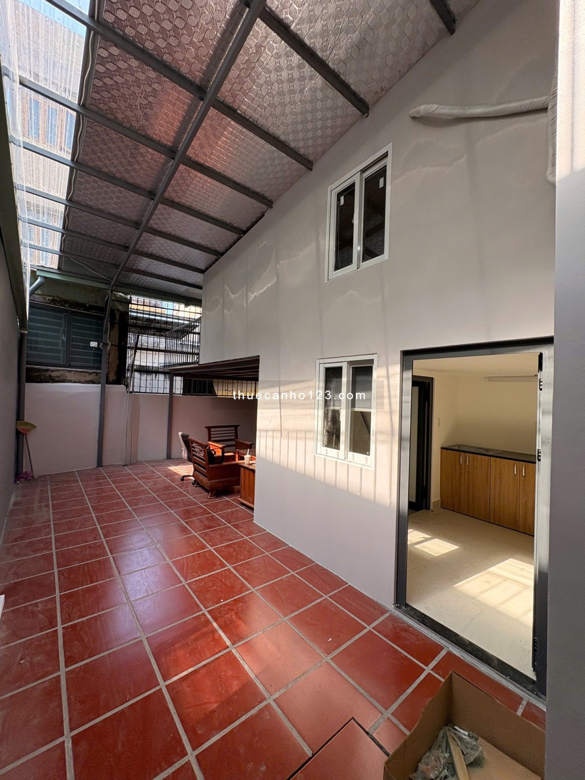 ️️CH DUPLEX RỖNG BÊN PHÚ THUẬN VỚI CHỈ 5.5tr ️️ - Ảnh 1