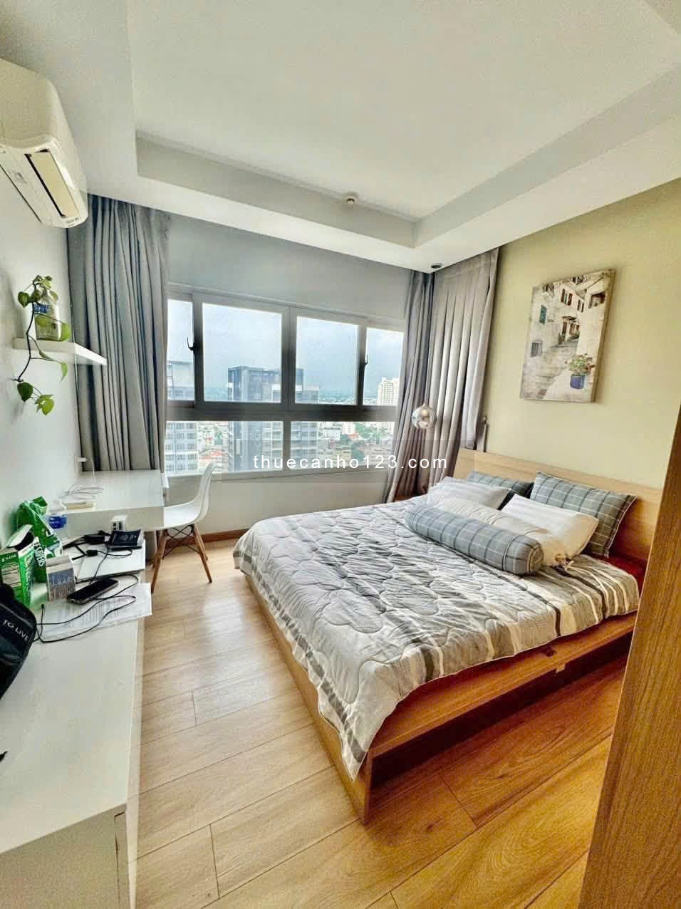 Cần cho thuê Oriental Plaza-Âu Cơ, 3PN, sẵn nội thất, 109m2 giá 11 tr/th - Ảnh 5