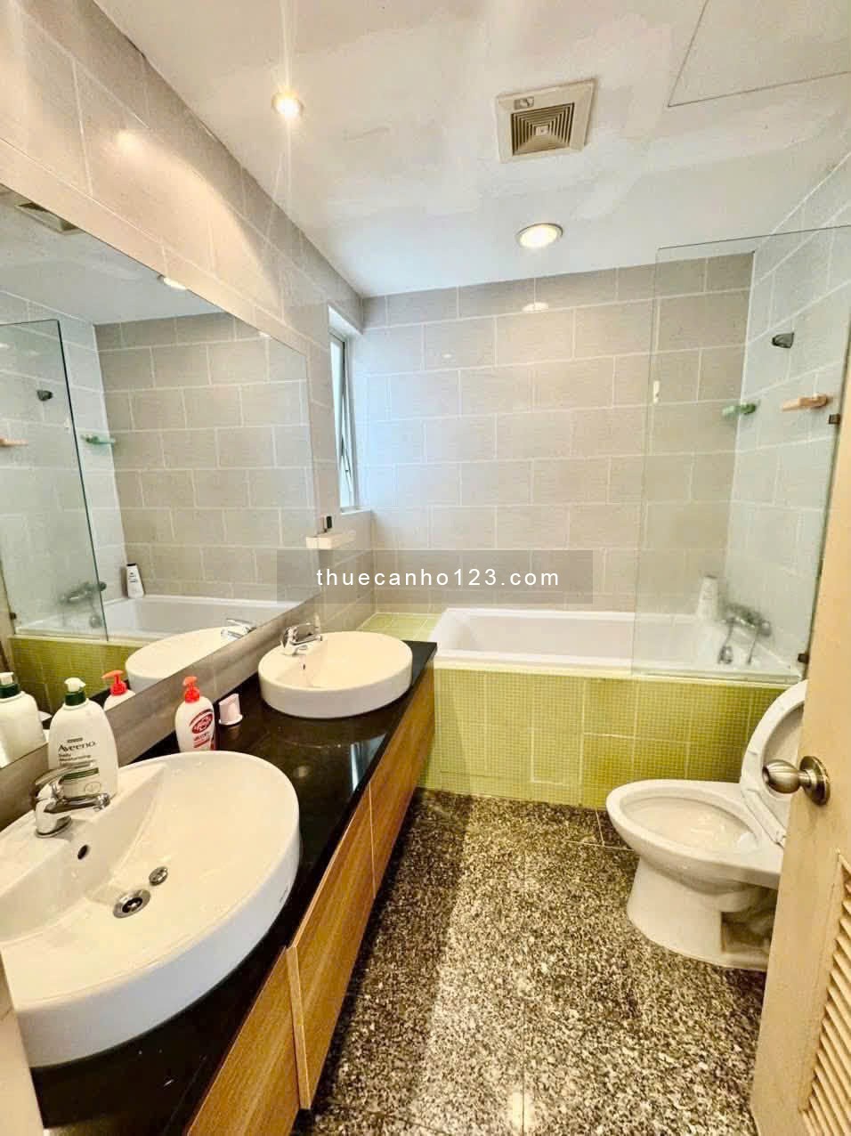 Cần cho thuê Oriental Plaza-Âu Cơ, 3PN, sẵn nội thất, 109m2 giá 11 tr/th - Ảnh 7