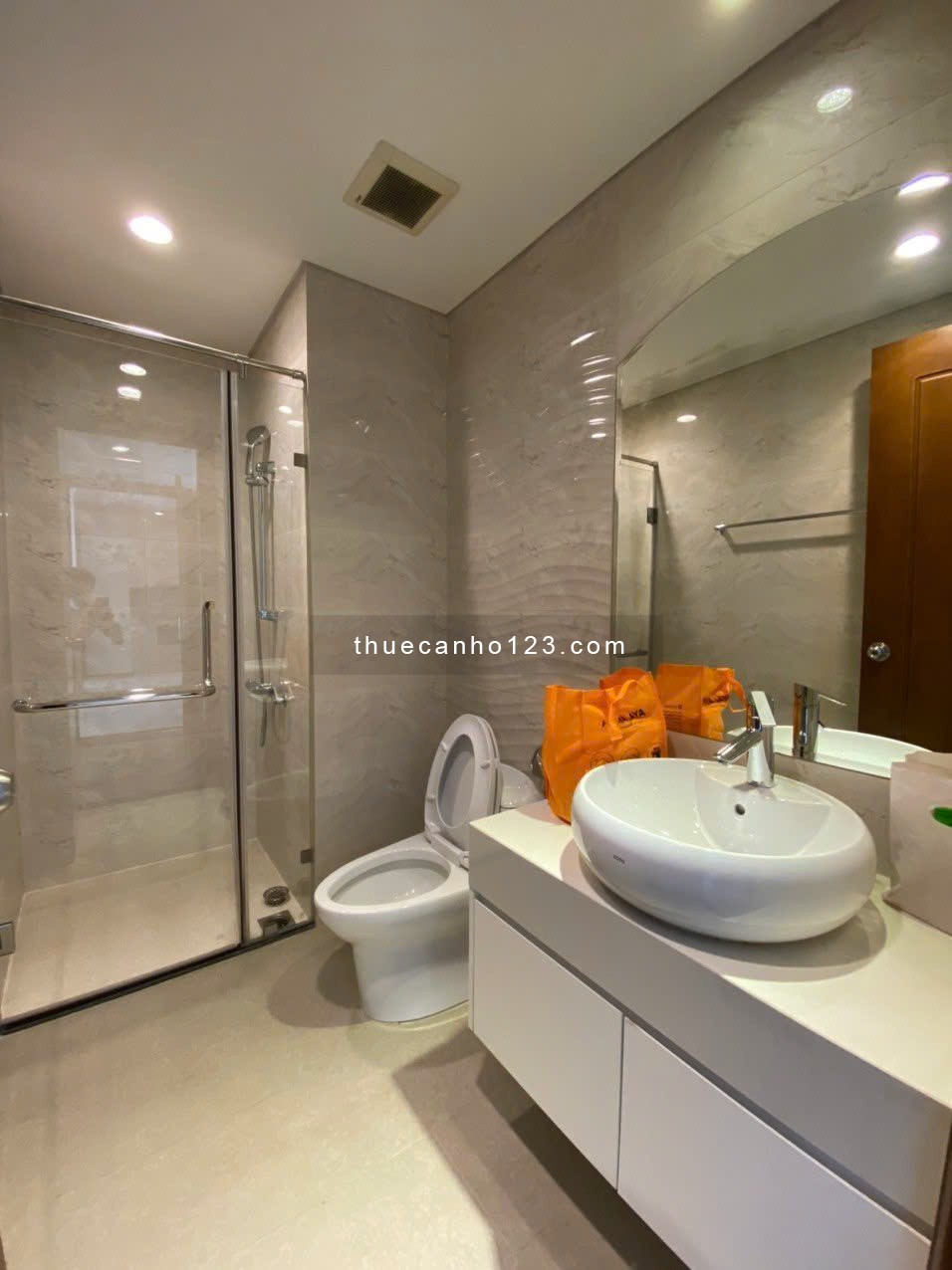 Chung cư Resgreen Tower-Tân Phú căn 2p ngủ giá 12tr/tháng. - Ảnh 9