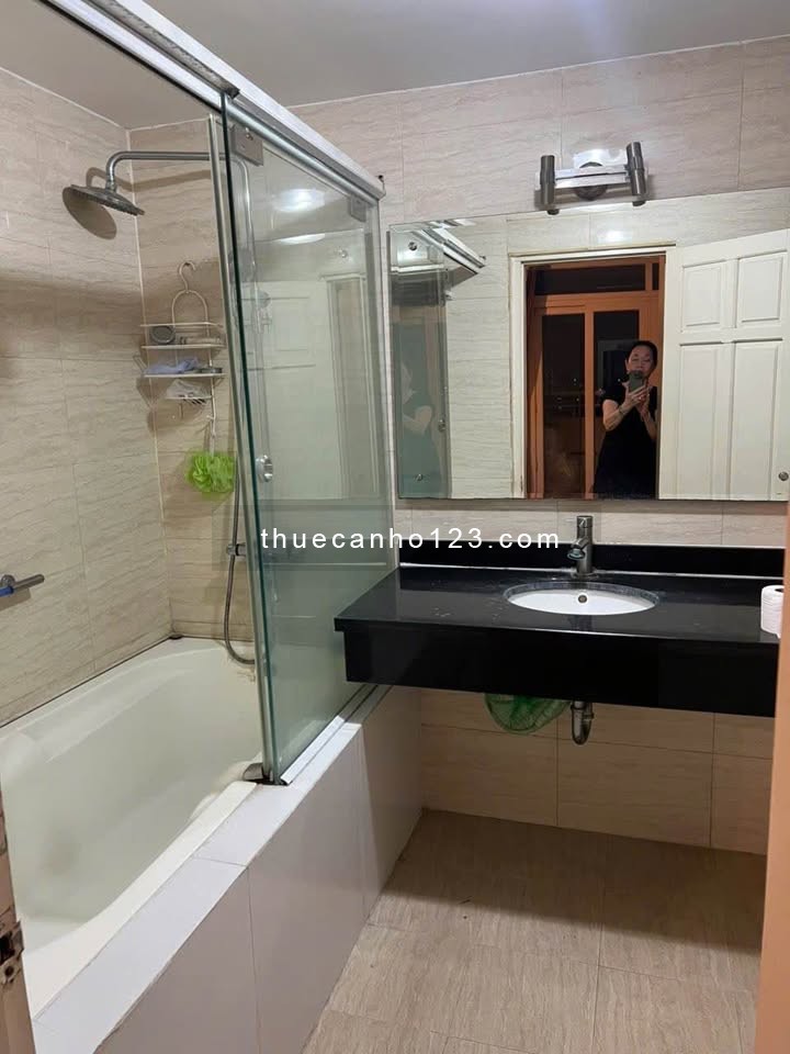 Chung cư Tân Phước, 153 Lý Nam Đế cho thuê căn 3PN, giá cho thuê 14tr/tháng - Ảnh 2