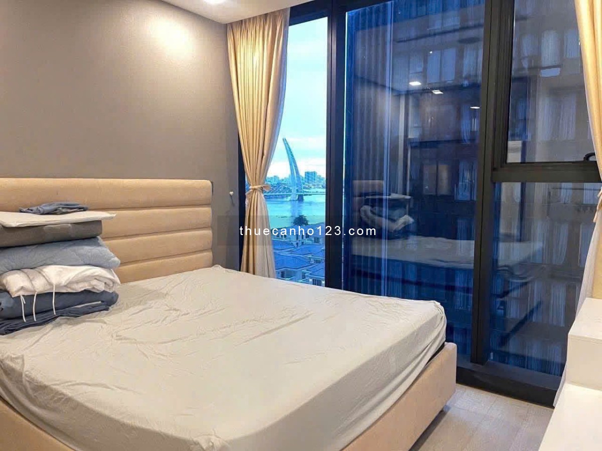 *Giá siêu tốt* Cho thuê | Vinhome Golden River - 2PN 2WC - View sông SG  - Chỉ 26tr/th. - Ảnh 1