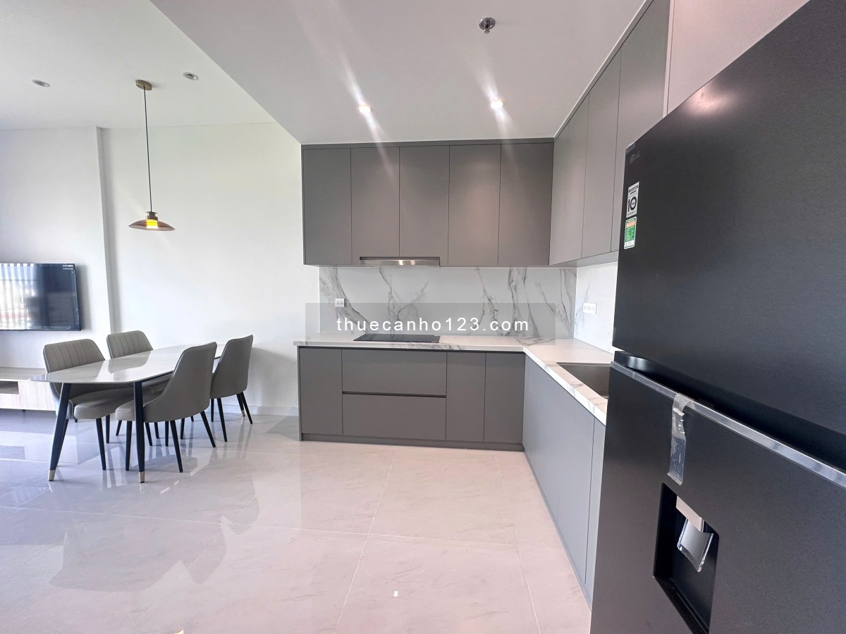 CĂN HỘ 2PN HƯỚNG ĐÔNG NAM MÁT MẺ VICTORIA VILLAGE FULL NỘI THẤT MỚI TINH CHỈ 18 TRIỆU - Ảnh 1