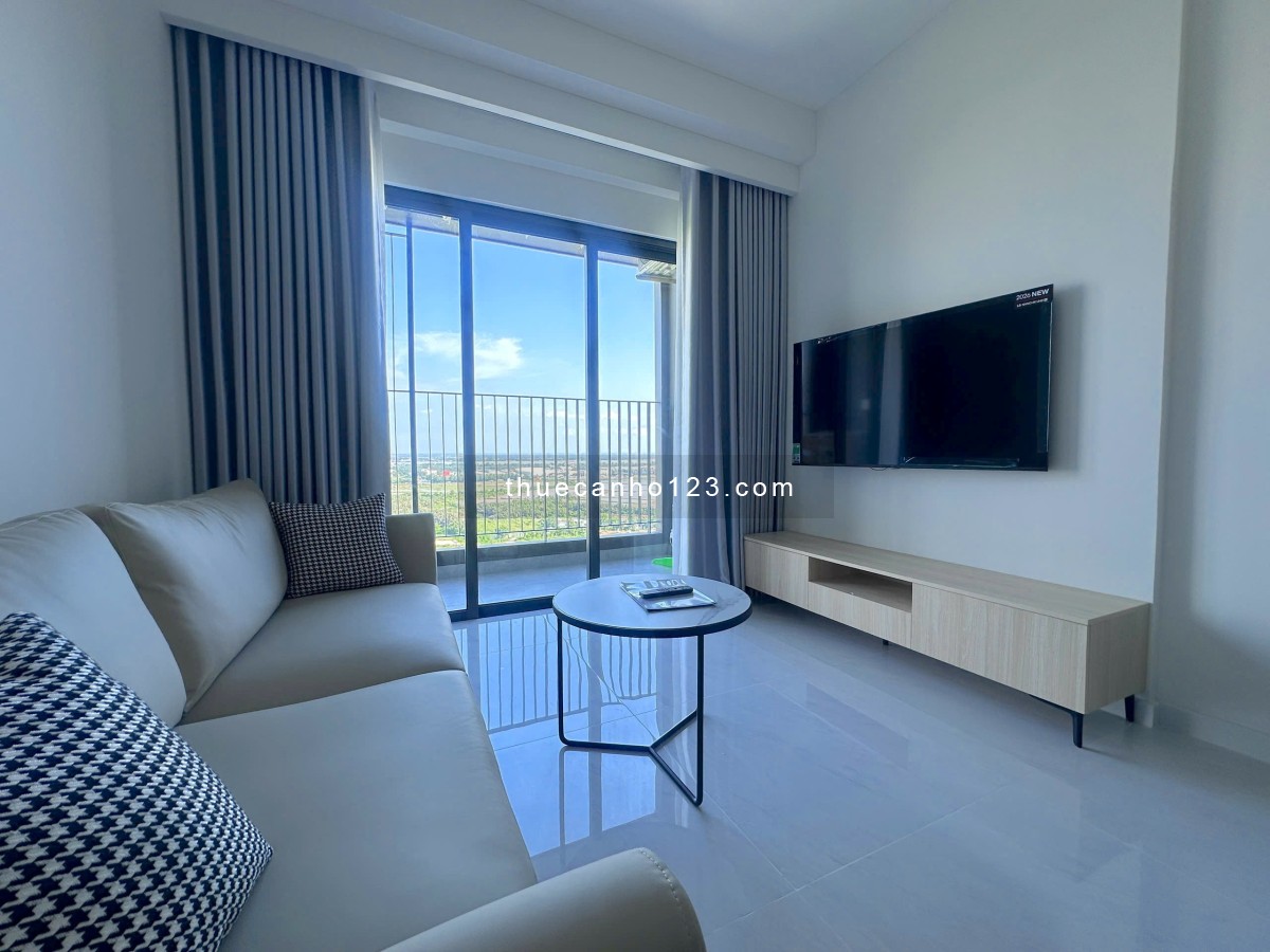 CĂN HỘ 2PN HƯỚNG ĐÔNG NAM MÁT MẺ VICTORIA VILLAGE FULL NỘI THẤT MỚI TINH CHỈ 18 TRIỆU - Ảnh 2